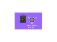 Nux NIP-Z10 ZEUS Nux NIP-Z10 ZEUS
